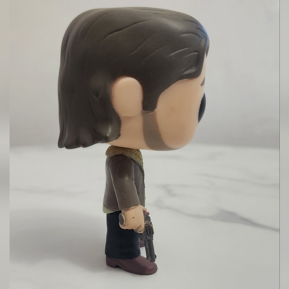 Funko Pop The Walking Dead Rick Grimes #306 Vinyl Figure - Picture 13 of 16